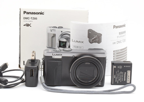 Panasonic lumix dmc tz85 - panasonic,