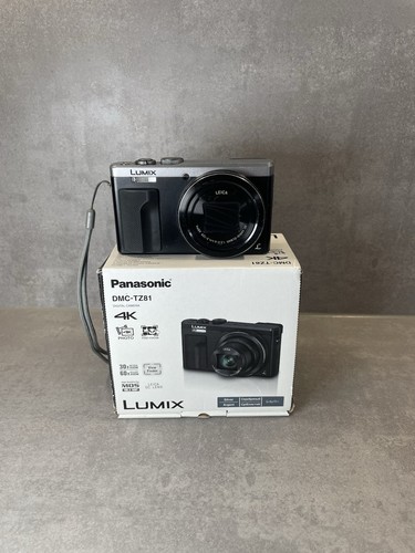 Panasonic lumix dmc tz81 - lumix, dmc-tz81
