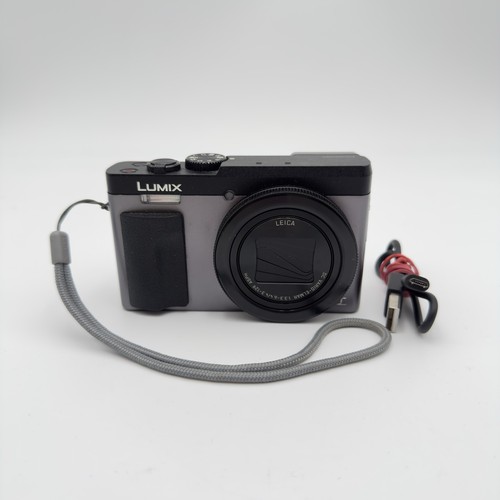 Panasonic lumix tz91 nera - lumix, dc-tz91