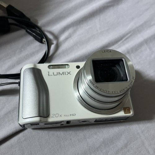 Panasonic lumix dmc - lumix, dmc-tz30