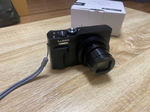 Panasonic lumix tz90 - panasonic, leica
