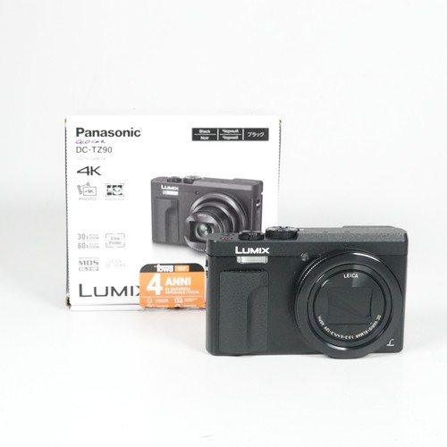 Panasonic lumix tz90 - panasonic,