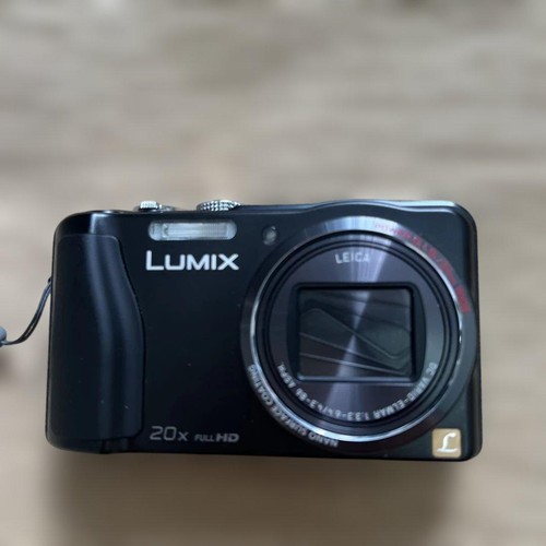 Panasonic lumix dmc tz30 - panasonic,