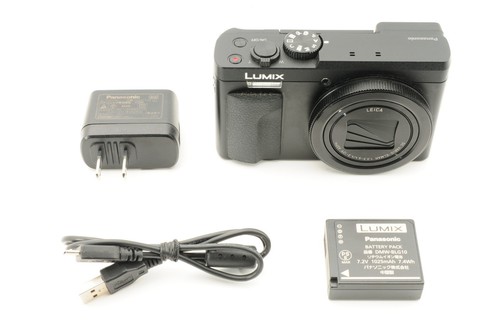Panasonic lumix tz90 - panasonic, dc-tz90