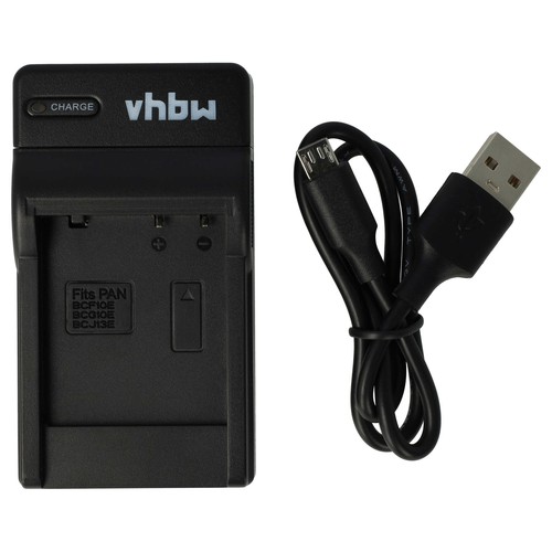 Caricatore usb per panasonic - usb-c,
