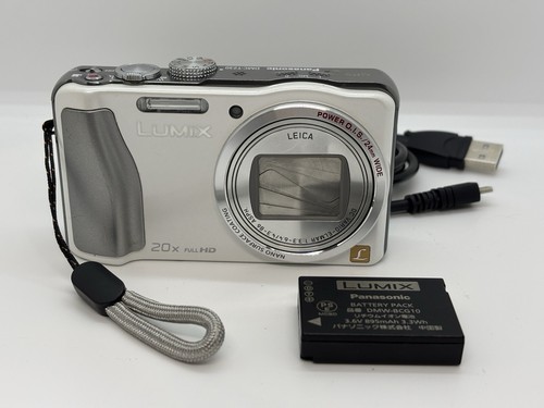 Panasonic lumix dmc - lumix, dmc-tz30