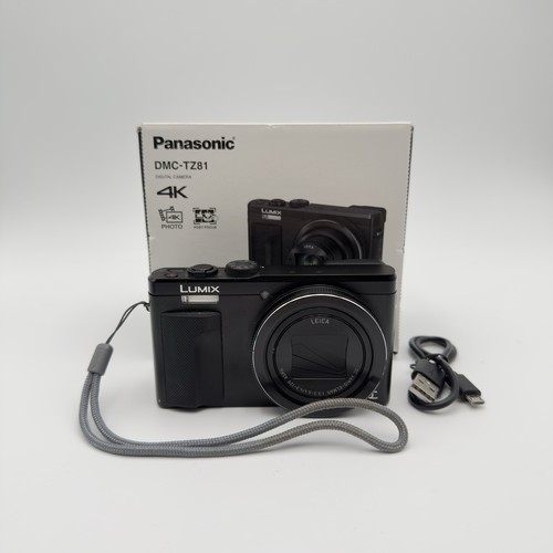 Panasonic lumix dmc tz81 - lumix, dmc-tz81