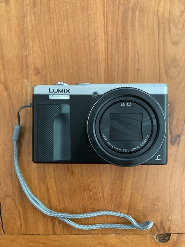 Panasonic lumix dmc - panasonic, dmc-tz80