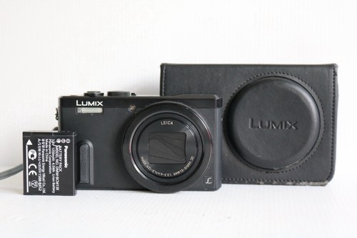 Panasonic lumix tz60 - lumix,