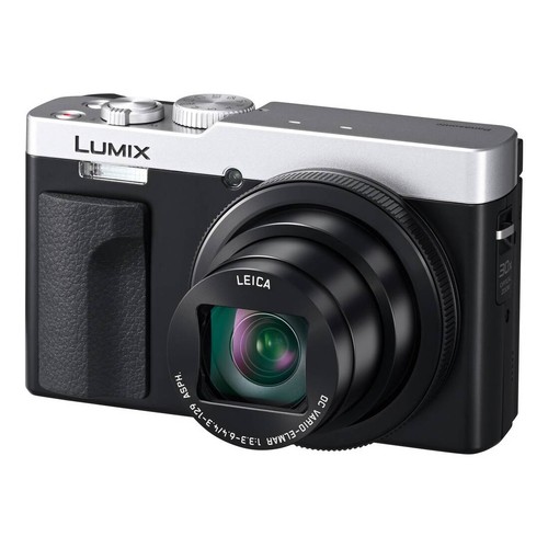 Panasonic lumix tz99 silver - tz99,