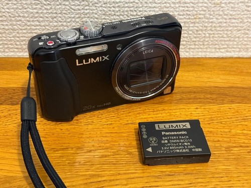 Panasonic lumix dmc - panasonic, dmc-tz30