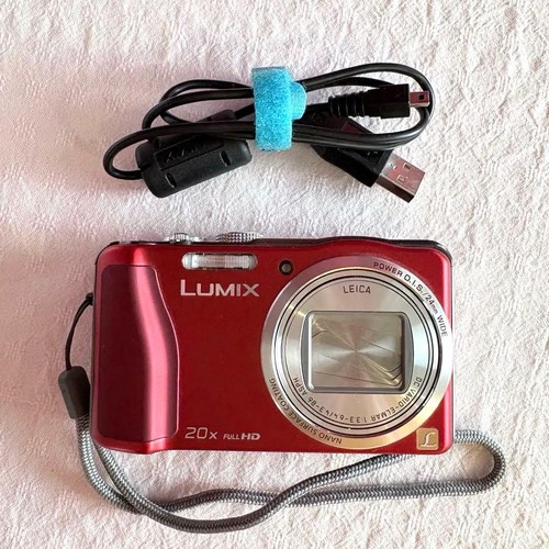 Panasonic lumix dmc tz30 - panasonic, dmc-tz30