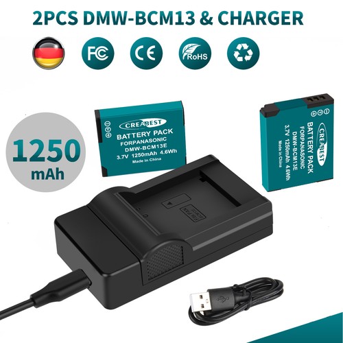 Batteria dmw bcm13 - batteria, dmw-bcm13