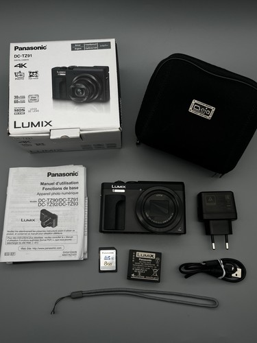 Panasonic lumix dc tz91 - ⚡️panasonic,