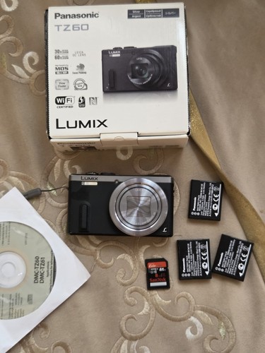Panasonic lumix dmc - lumix, 18,1
