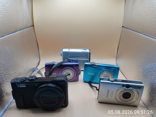 Panasonic lumix dmc - lumix, dmc-tz61