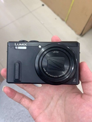 Fotocamera panasonic lumix - panasonic,