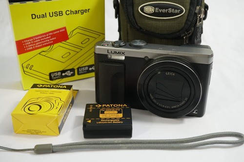 Panasonic lumix dmc tz81 - panasonic, dmc-tz81