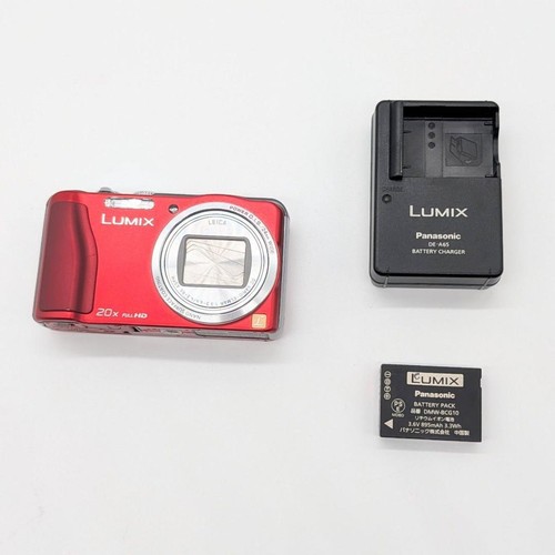 Panasonic lumix dmc tz30 - panasonic,
