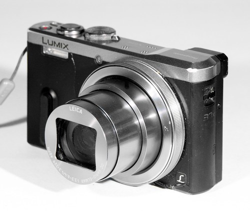 Fotocamera digitale panasonic - digitale,