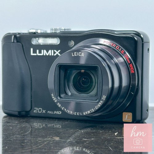 Panasonic lumix dmc tz30 - lumix, dmc-tz30