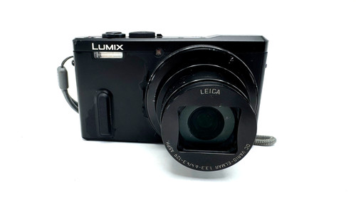 Panasonic lumix dmc - dmc-tz60, nero