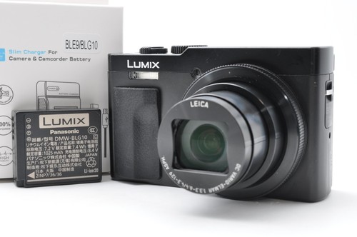 Fotocamera digitale panasonic - fotocamera,