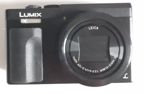 Panasonic lumix tz91 nero - panasonic, dc-tz91