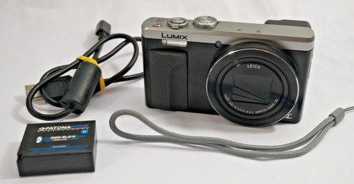 Panasonic lumix dmc - panasonic,