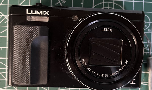 Fotocamera digitale compatta