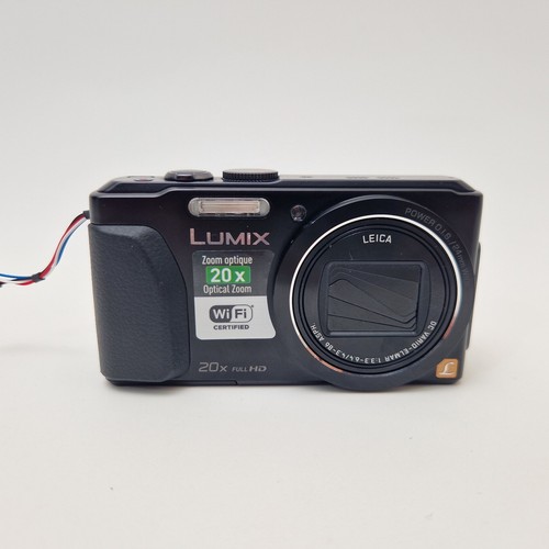 Panasonic lumix dmc - lumix, dmc-zs30