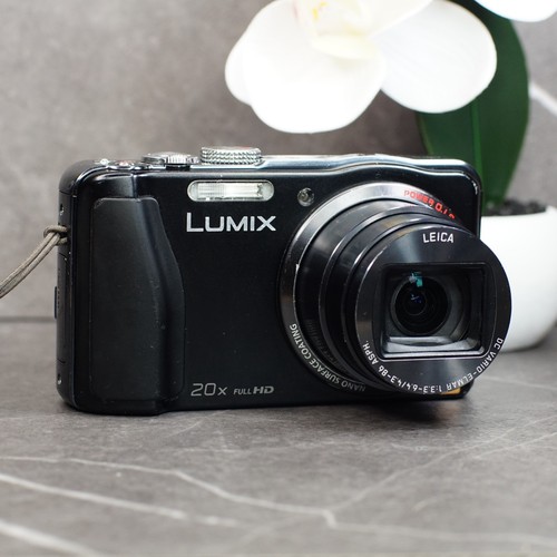 Panasonic lumix tz30 14mp - panasonic,