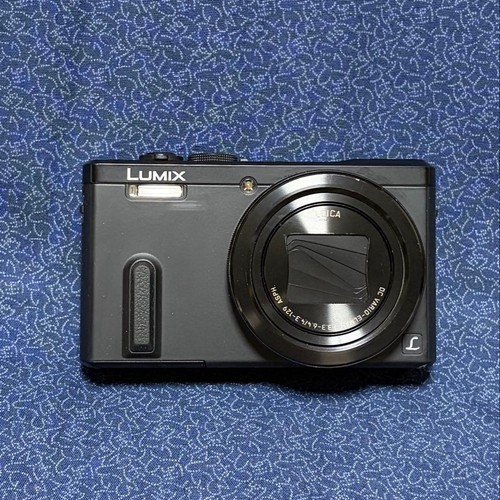 Lumix dmc tz60 fotocamera - lumix,