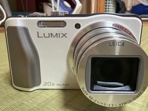 Panasonic lumix dmc tz30 - panasonic,