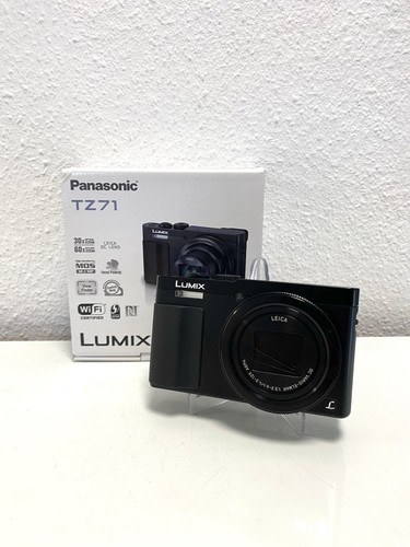 Panasonic lumix dmc tz71 - panasonic,