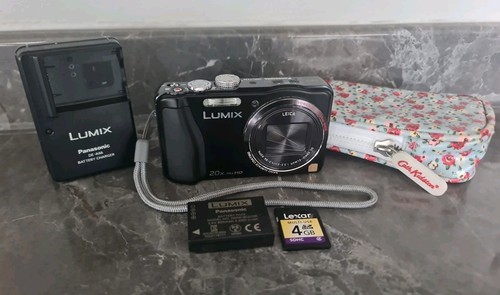 Panasonic lumix dmc tz30 1 - panasonic, 14,1