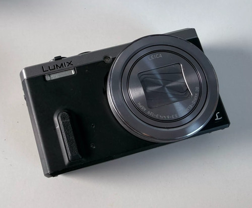 Panasonic lumix dmc tz60 30x - panasonic,