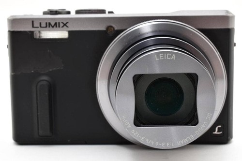 Panasonic lumix dmc - panasonic, dmc-tz60