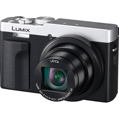 Panasonic lumix tz99 silver - lumix,