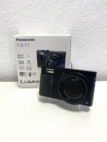 Panasonic lumix dmc tz71 - panasonic,