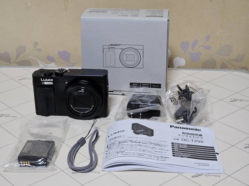 Panasonic lumix tz99 - lumix, dc-tz99-k