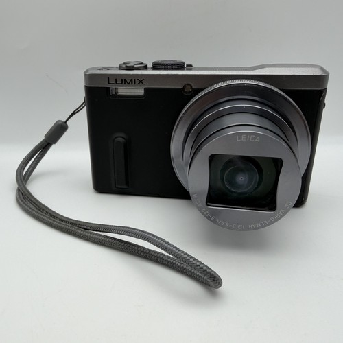 Panasonic lumix tz60 - tz60, obiettivo