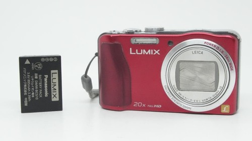 Panasonic lumix dmc tz30 - panasonic, dmc-tz30