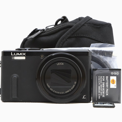 Panasonic lumix dmc tz60 1 - lumix, dmc-tz60