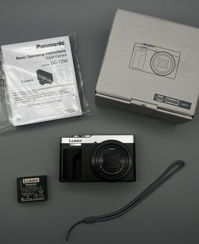 Panasonic lumix tz99 - lumix,