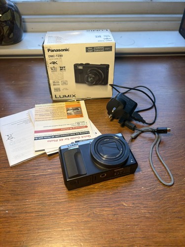 Panasonic dmc tz80 - panasonic, 18,1