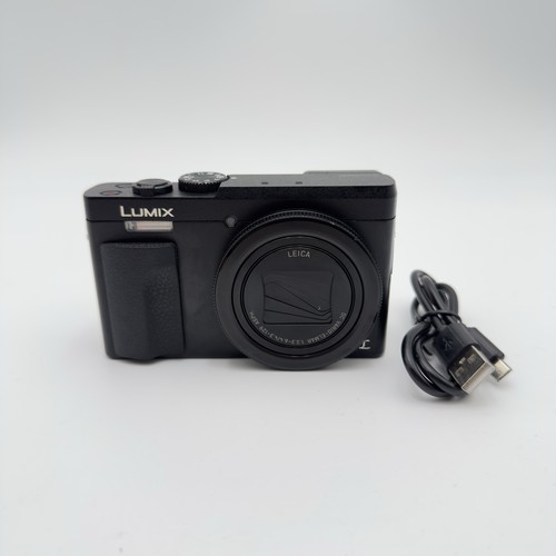 Panasonic lumix tz91 nero - panasonic,