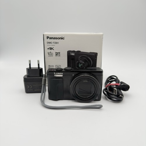Panasonic lumix dmc tz81 - lumix, dmc-tz81