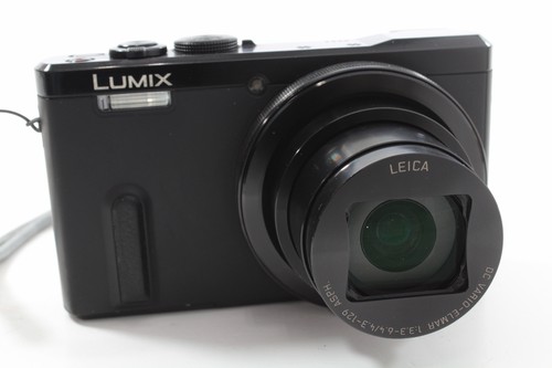 Panasonic lumix dmc tz61 nera - panasonic,