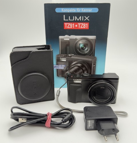 Panasonic lumix dmc tz81 - panasonic,